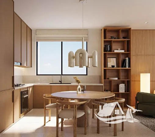 Prodej bytu 2+1, Paralimni, Kypr, 82 m2