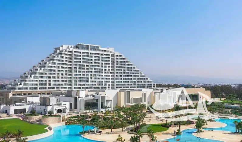 Prodej bytu 2+kk, Lemesos, Kypr, 53 m2