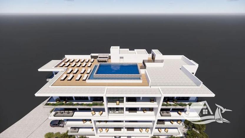 Prodej bytu 3+kk, Pafos, Kypr, 79 m2