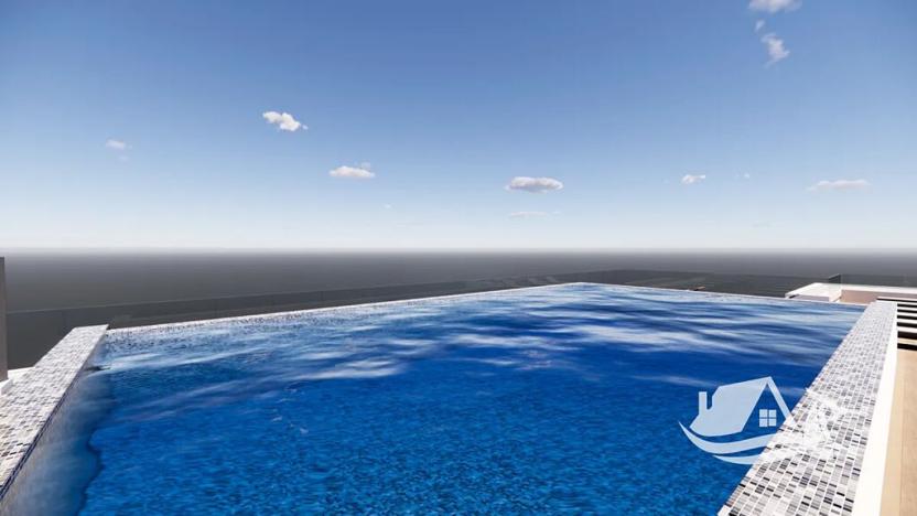 Prodej bytu 3+kk, Pafos, Kypr, 79 m2