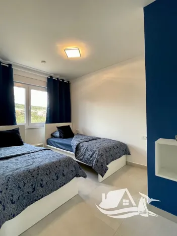 Prodej bytu 4+kk, Maslenica, Chorvatsko, Odmorište Jasenice, 109 m2