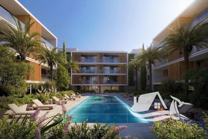 Prodej bytu 1+kk, Pafos, Kypr, 34 m2