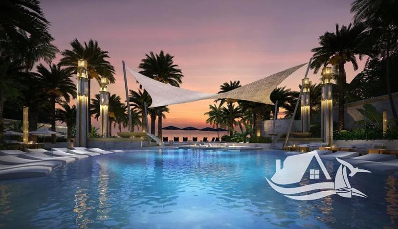 Prodej bytu 2+kk, Pattaya, Thajsko, 31 m2