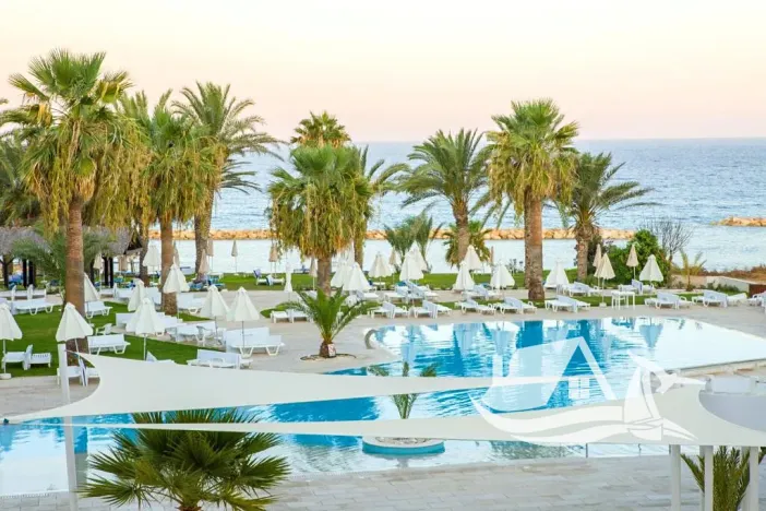 Prodej bytu 3+kk, Pafos, Kypr, 85 m2