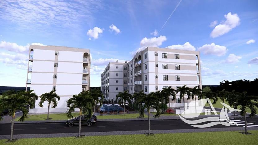 Prodej bytu 2+kk, Golem, Albánie, 61 m2