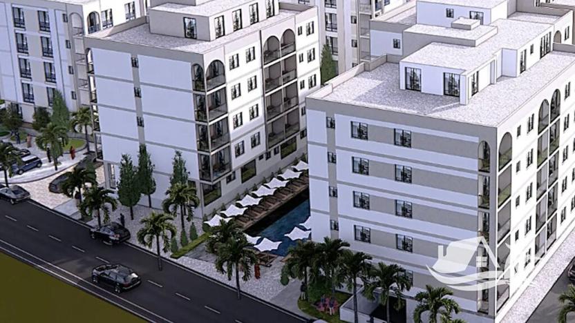 Prodej bytu 2+kk, Golem, Albánie, 64 m2