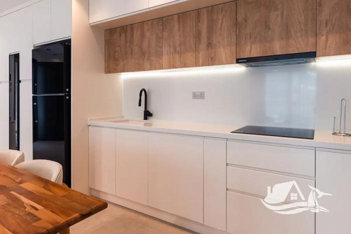 Prodej bytu 1+kk, Trikomo, Kypr, 45 m2