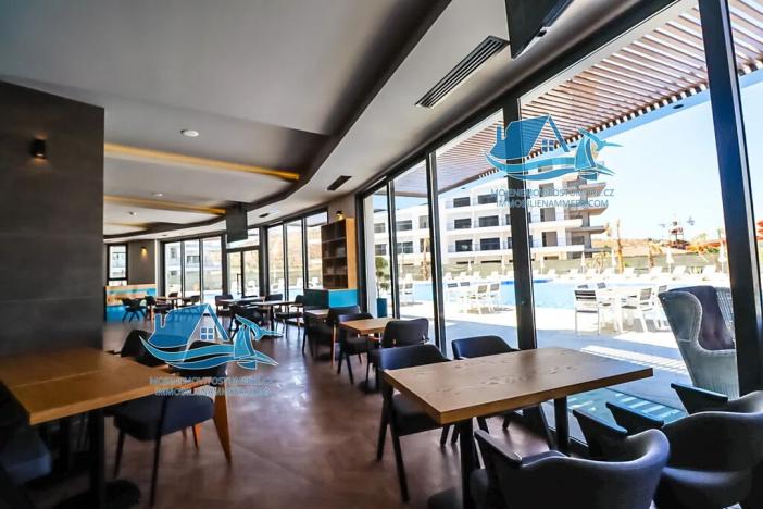 Prodej bytu 1+kk, Trikomo, Kypr, 45 m2