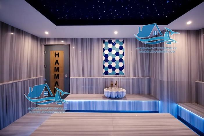 Prodej bytu 1+kk, Trikomo, Kypr, 45 m2