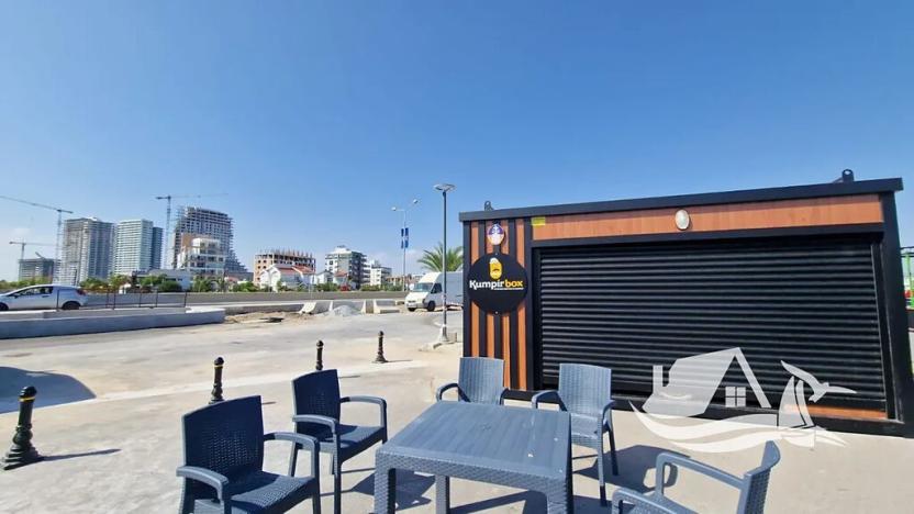 Prodej bytu 1+kk, Trikomo, Kypr, 50 m2