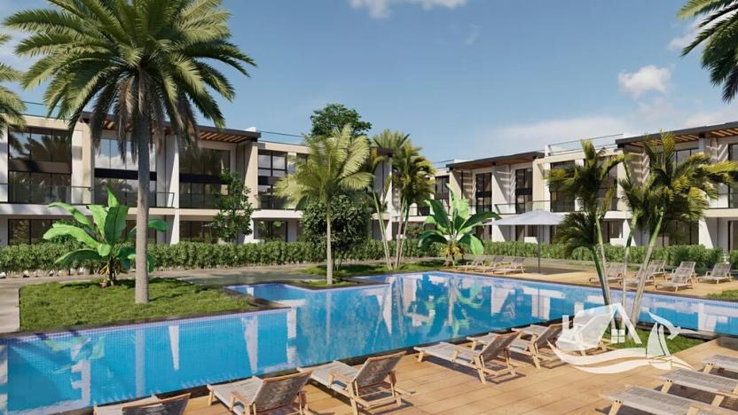 Prodej bytu 3+kk, Trikomo, Kypr, 96 m2