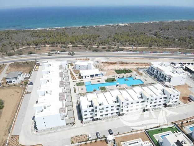 Prodej bytu 3+kk, Trikomo, Kypr, 96 m2