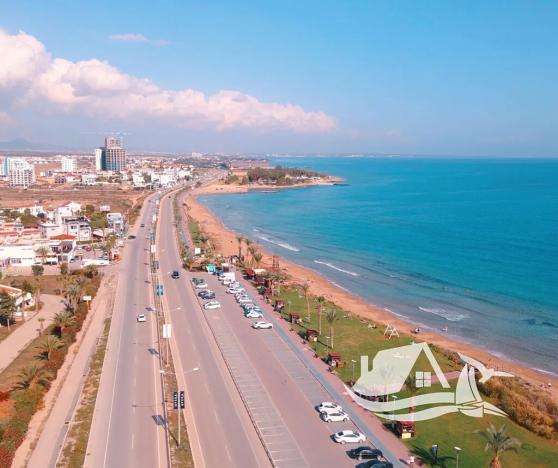 Prodej bytu 3+kk, Trikomo, Kypr, 96 m2