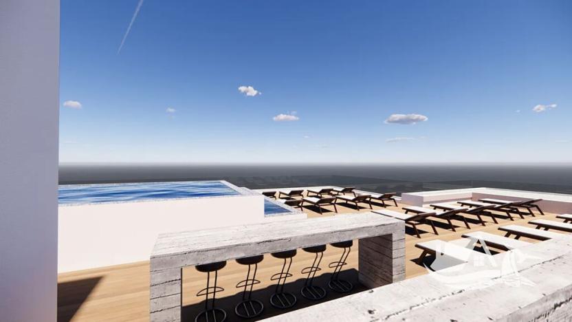 Prodej bytu 3+1, Pafos, Kypr, 100 m2