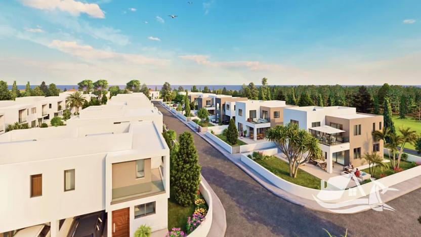 Prodej vily, Pafos, Kypr, 122 m2