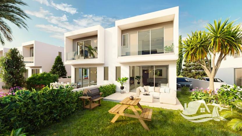 Prodej vily, Pafos, Kypr, 106 m2