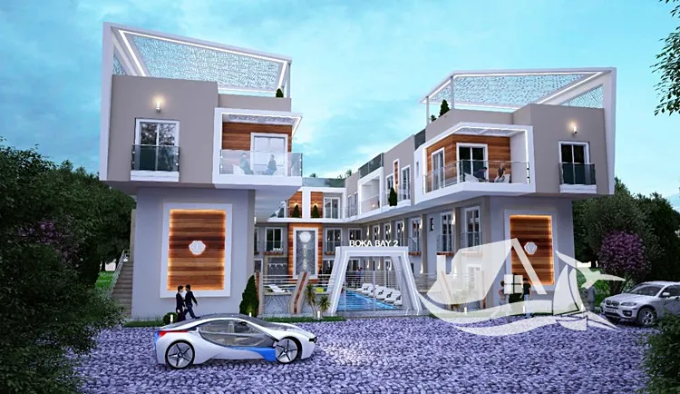 Prodej bytu 1+kk, Hurghada, Egypt, 44 m2