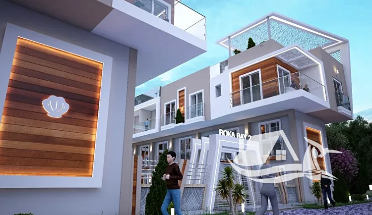 Prodej bytu 1+kk, Hurghada, Egypt, 44 m2