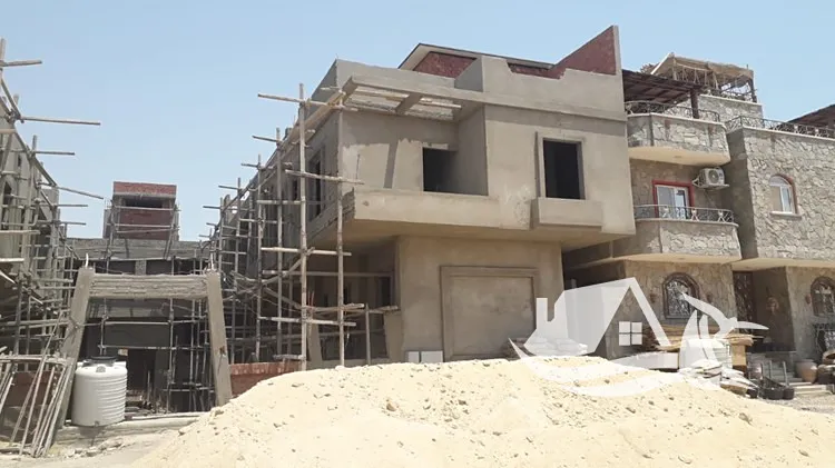 Prodej bytu 1+kk, Hurghada, Egypt, 44 m2