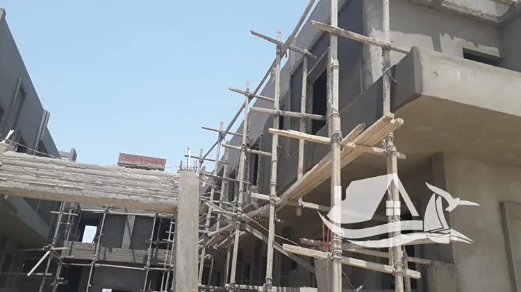 Prodej bytu 1+kk, Hurghada, Egypt, 44 m2