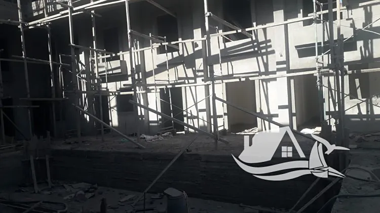 Prodej bytu 1+kk, Hurghada, Egypt, 44 m2