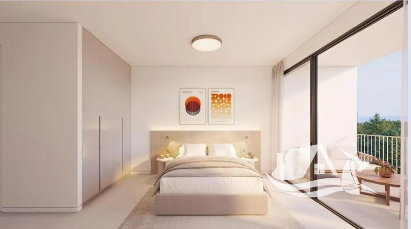 Prodej bytu 2+kk, Pafos, Kypr, 50 m2