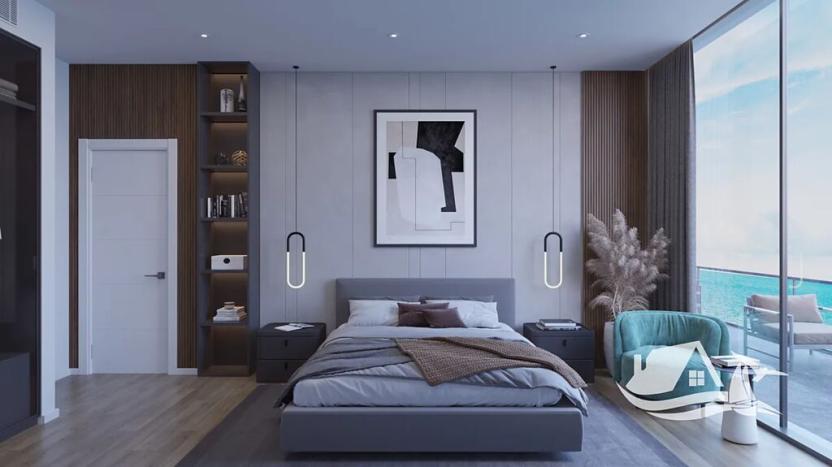 Prodej bytu 3+kk, Trikomo, Kypr, 76 m2