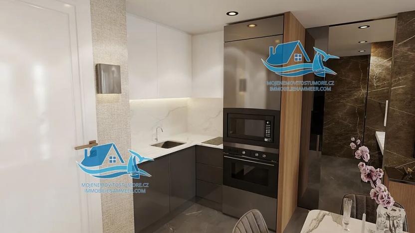 Prodej bytu 2+kk, Trikomo, Kypr, 60 m2