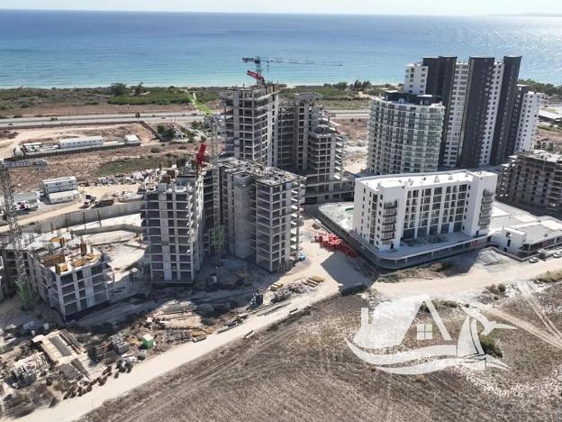 Prodej bytu 2+kk, Trikomo, Kypr, 60 m2