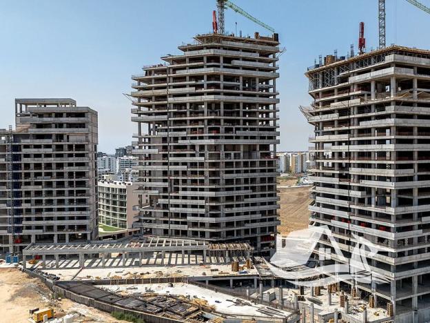 Prodej bytu 2+kk, Trikomo, Kypr, 60 m2