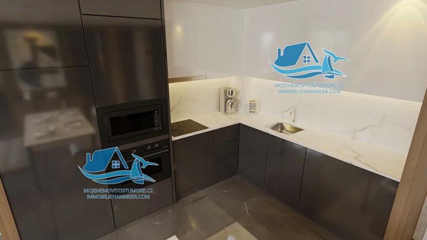 Prodej bytu 3+kk, Trikomo, Kypr, 92 m2