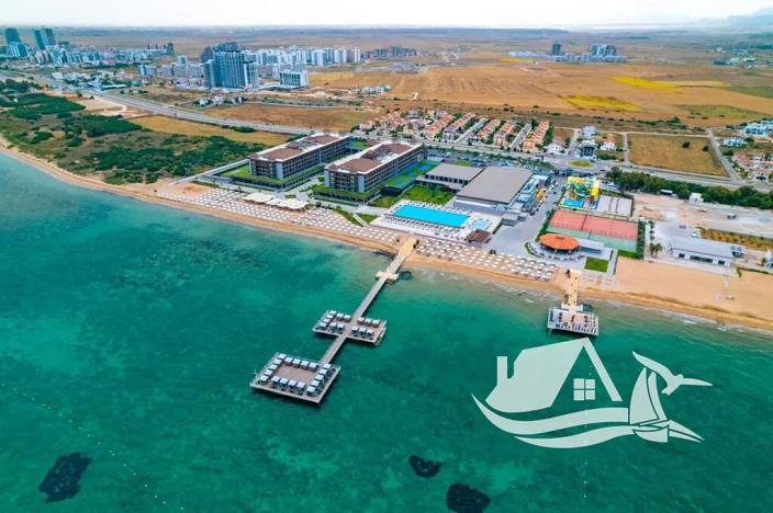 Prodej bytu 3+kk, Trikomo, Kypr, 92 m2