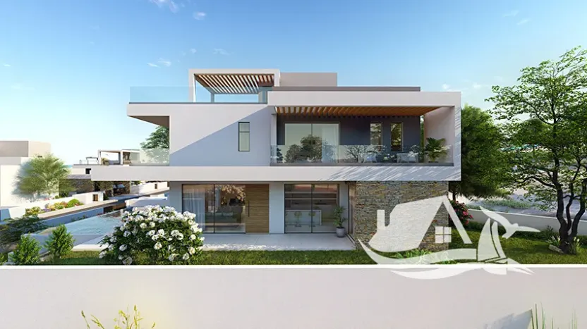 Prodej vily, Pafos, Kypr, 170 m2