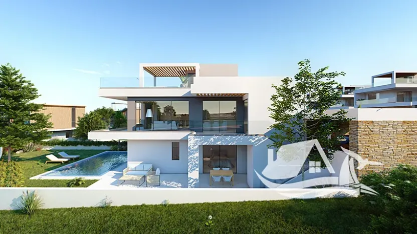 Prodej vily, Pafos, Kypr, 170 m2