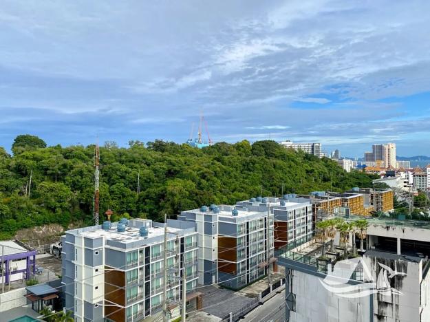 Prodej bytu 2+kk, Pattaya, Thajsko, 34 m2