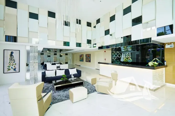 Prodej bytu 2+kk, Pattaya, Thajsko, 34 m2