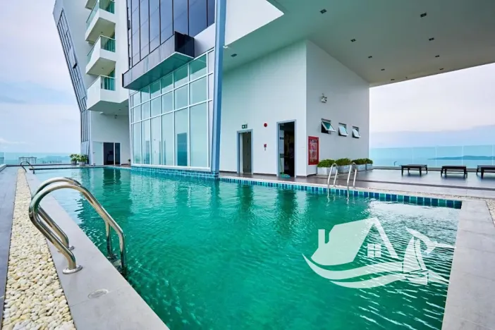 Prodej bytu 2+kk, Pattaya, Thajsko, 34 m2
