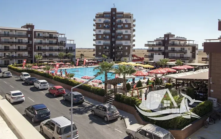 Prodej rodinného domu, Trikomo, Kypr, 100 m2