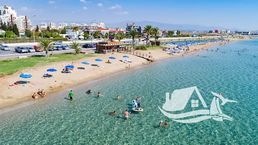 Prodej bytu 1+kk, Trikomo, Kypr, 44 m2