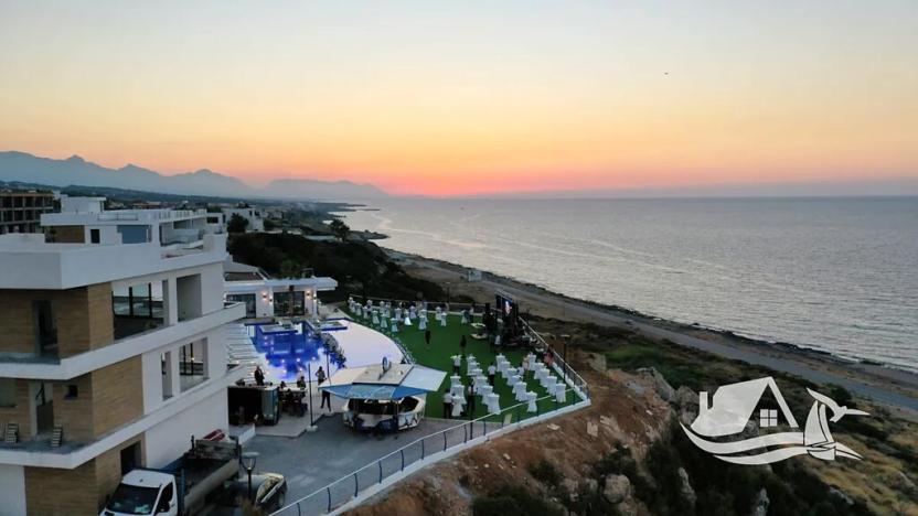 Prodej bytu 2+1, Agios Amvrosios Keryneias, Kypr, 78 m2