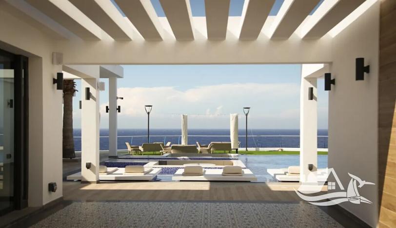 Prodej bytu 2+1, Agios Amvrosios Keryneias, Kypr, 78 m2