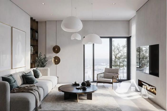 Prodej bytu 3+kk, Paralimni, Kypr, 75 m2