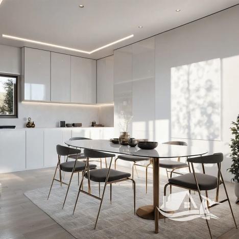 Prodej bytu 3+kk, Paralimni, Kypr, 75 m2