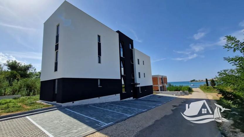 Prodej bytu 2+kk, Privlaka, Chorvatsko, 73 m2