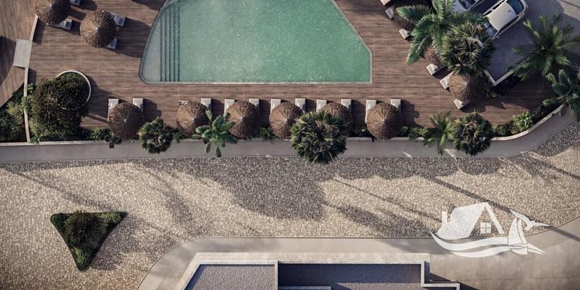 Prodej bytu 3+kk, Protaras, Kypr, 83 m2