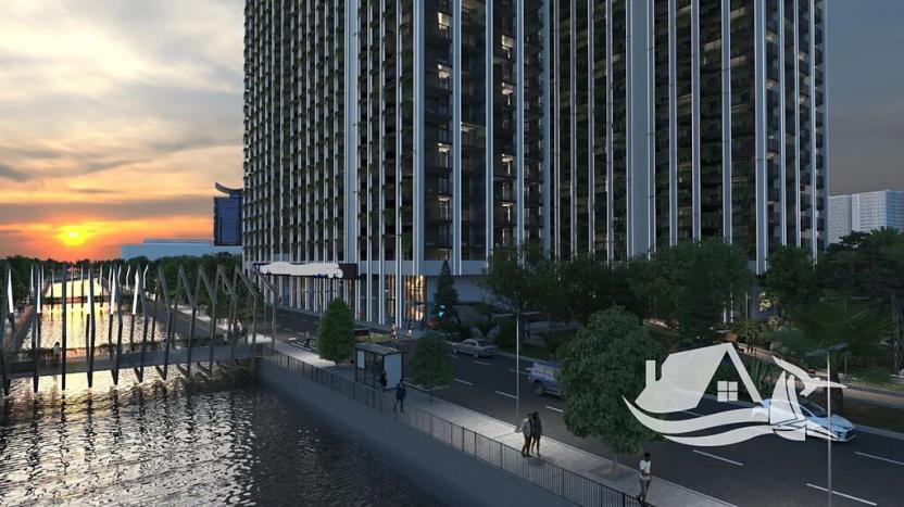 Prodej bytu 1+1, Batumi, Gruzie, 39 m2