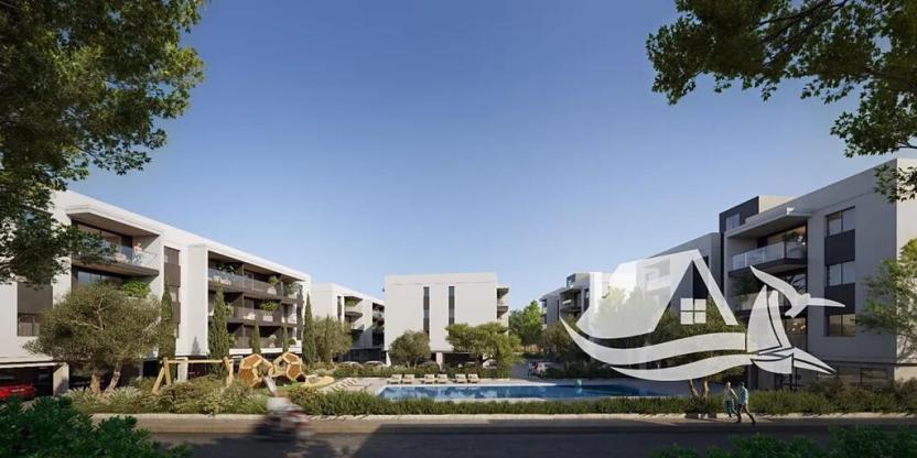 Prodej bytu 1+kk, Lemesos, Kypr, 35 m2