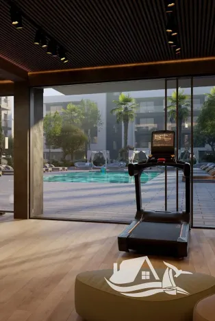 Prodej bytu 1+kk, Lemesos, Kypr, 35 m2