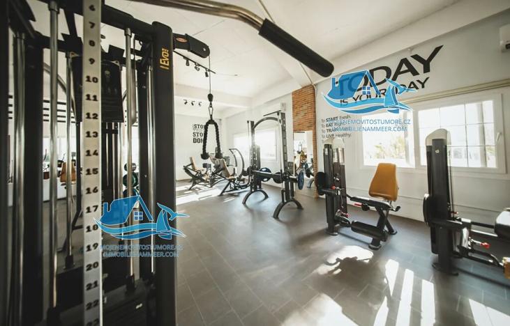 Prodej bytu 3+kk, Trikomo, Kypr, 80 m2