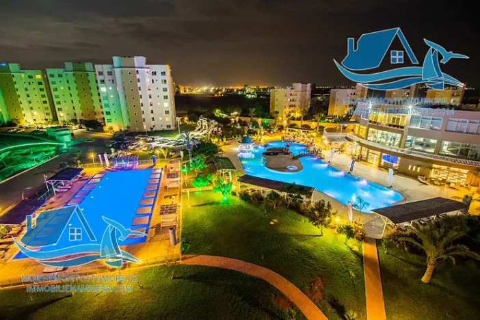 Prodej bytu 3+kk, Trikomo, Kypr, 80 m2